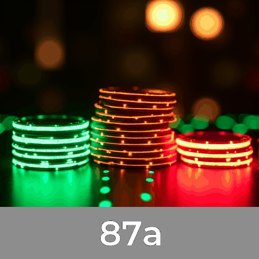 87a: Experiência de Cassino ao Vivo de Elite