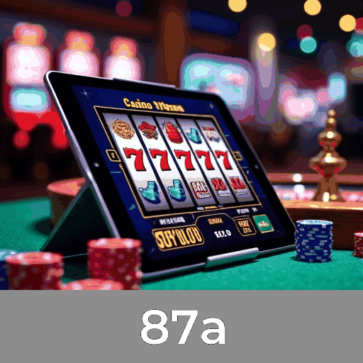 87a: Seu Cassino Online Seguro e Premiado